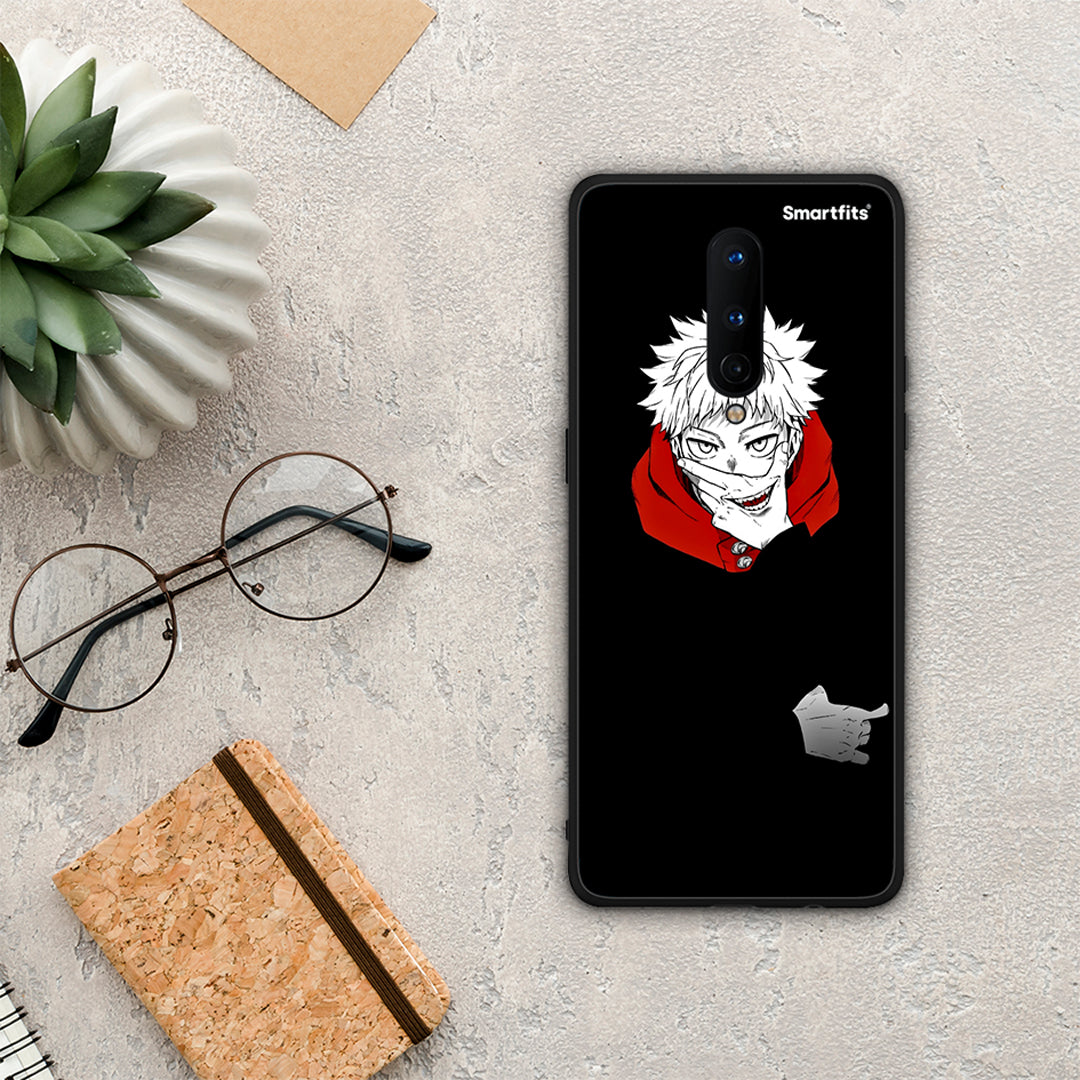 Itadori Anime - OnePlus 8 θήκη
