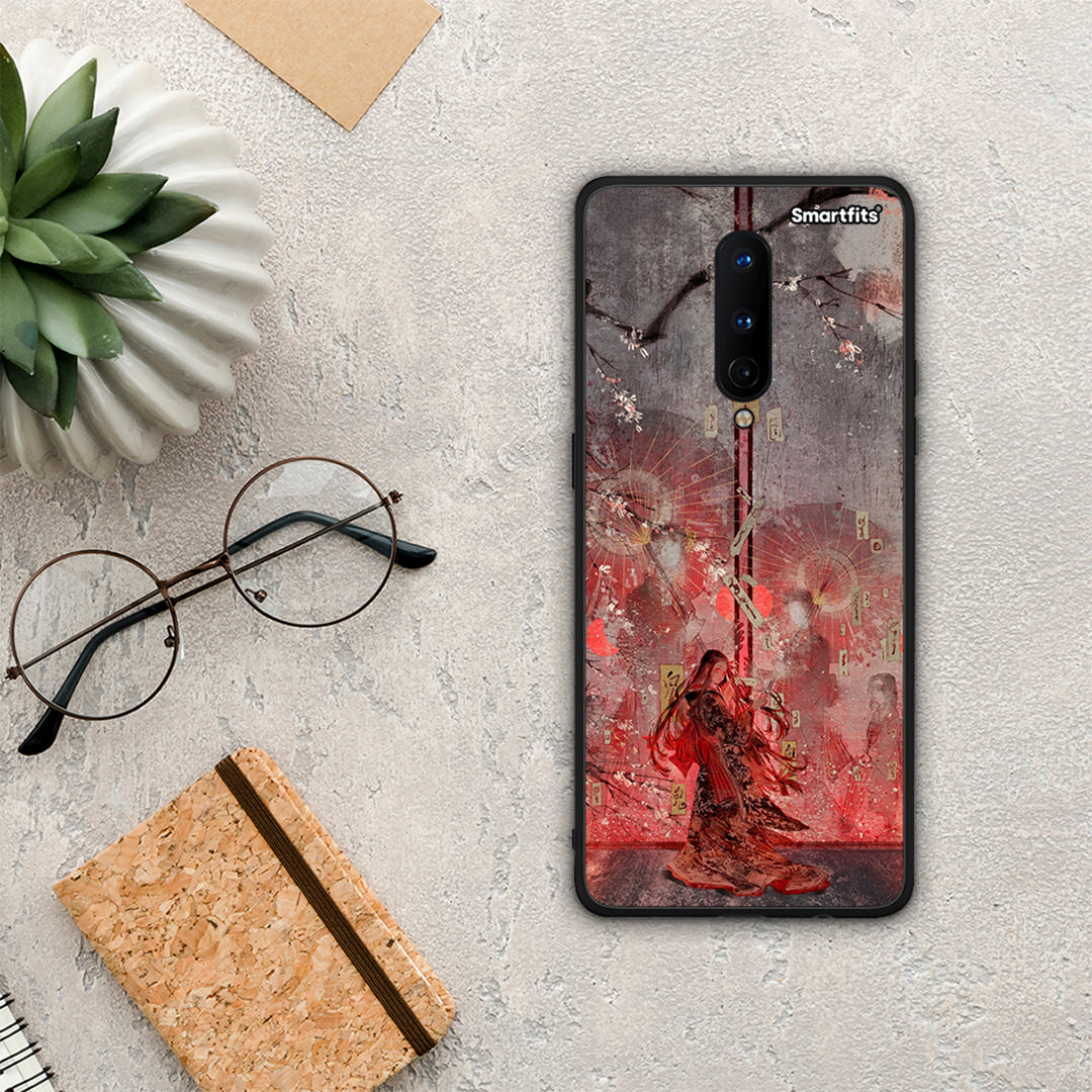 Nezuko Kamado - OnePlus 8 θήκη