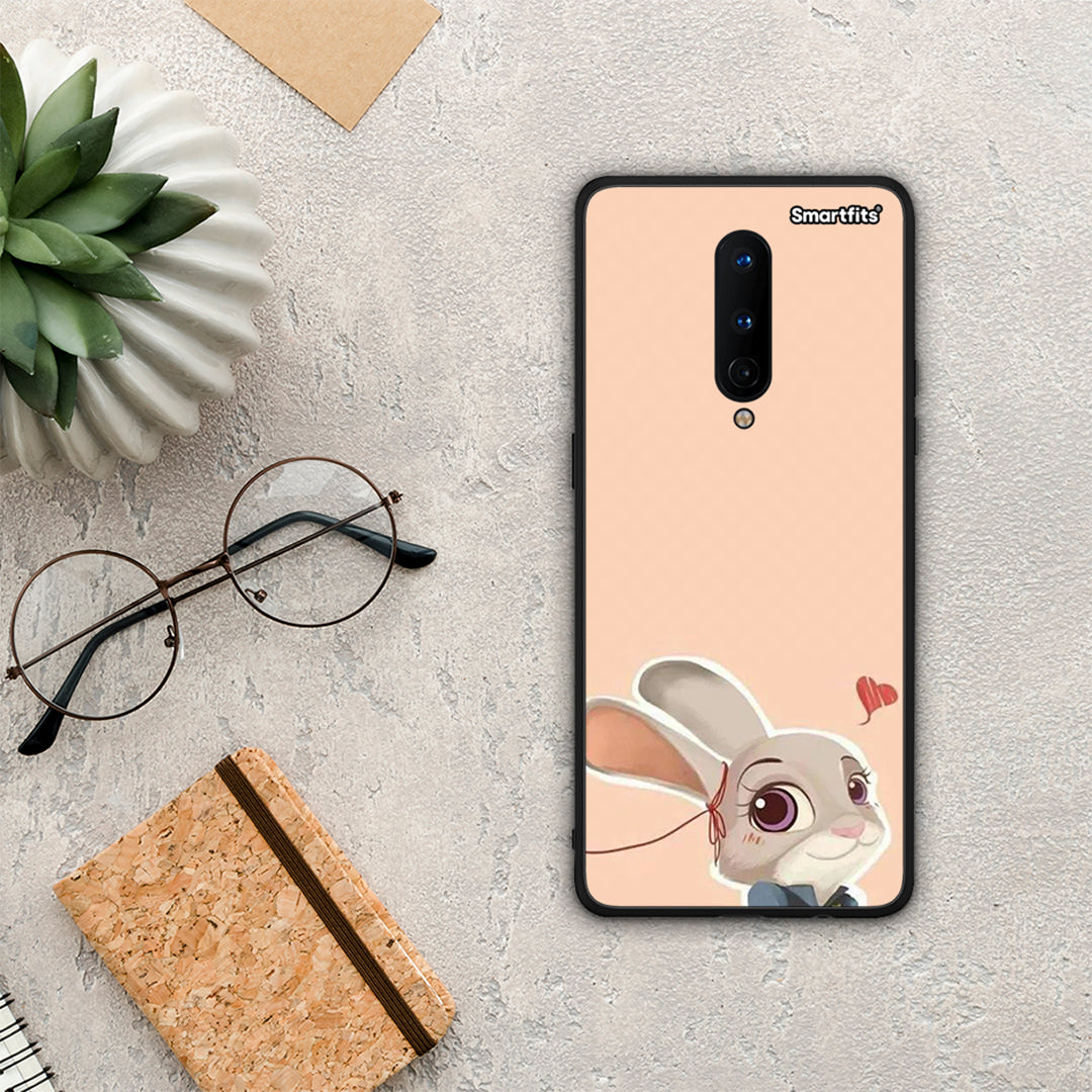 Nick Wilde And Judy Hopps Love 2 - OnePlus 8 θήκη