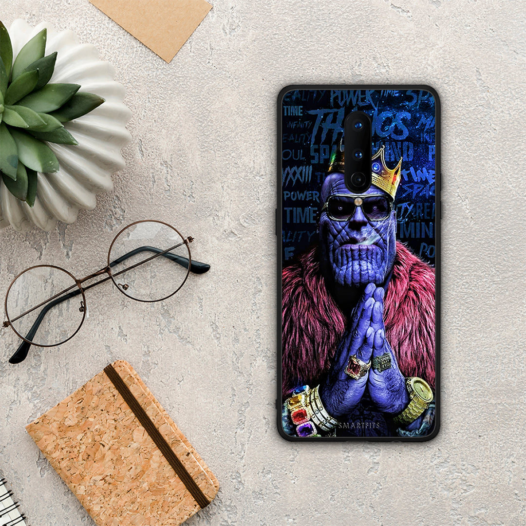 PopArt Thanos - OnePlus 8 θήκη