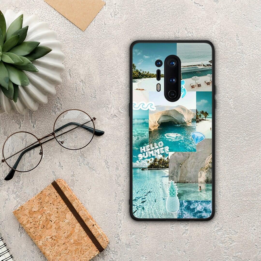 Aesthetic Summer - OnePlus 8 Pro θήκη