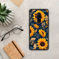 Thumbnail for Autumn Sunflowers - OnePlus 8 Pro θήκη