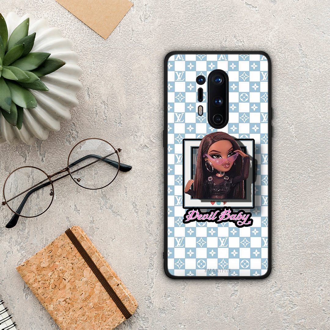 Devil Baby - OnePlus 8 Pro θήκη