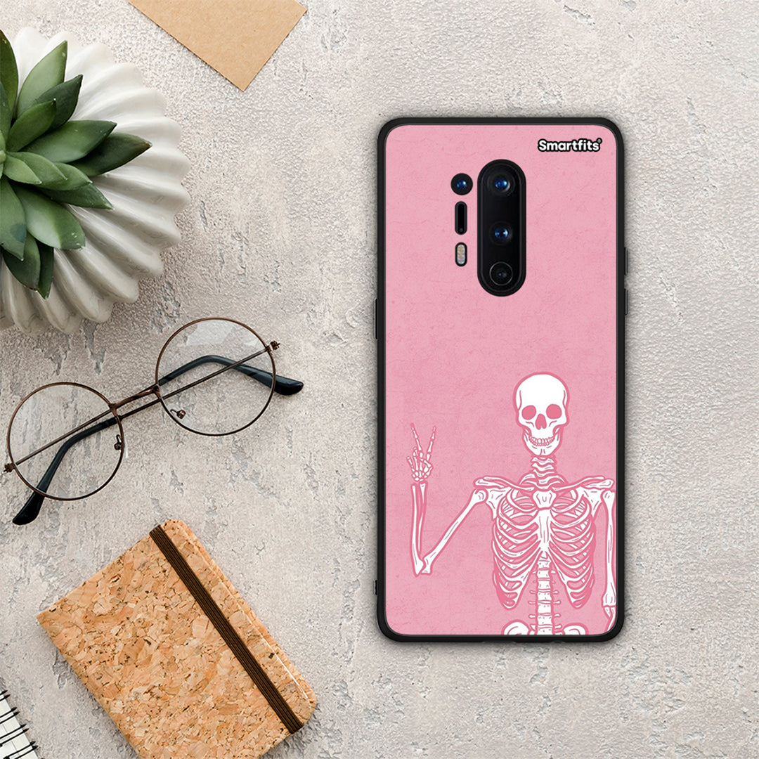 Halloween Motivation - OnePlus 8 Pro θήκη