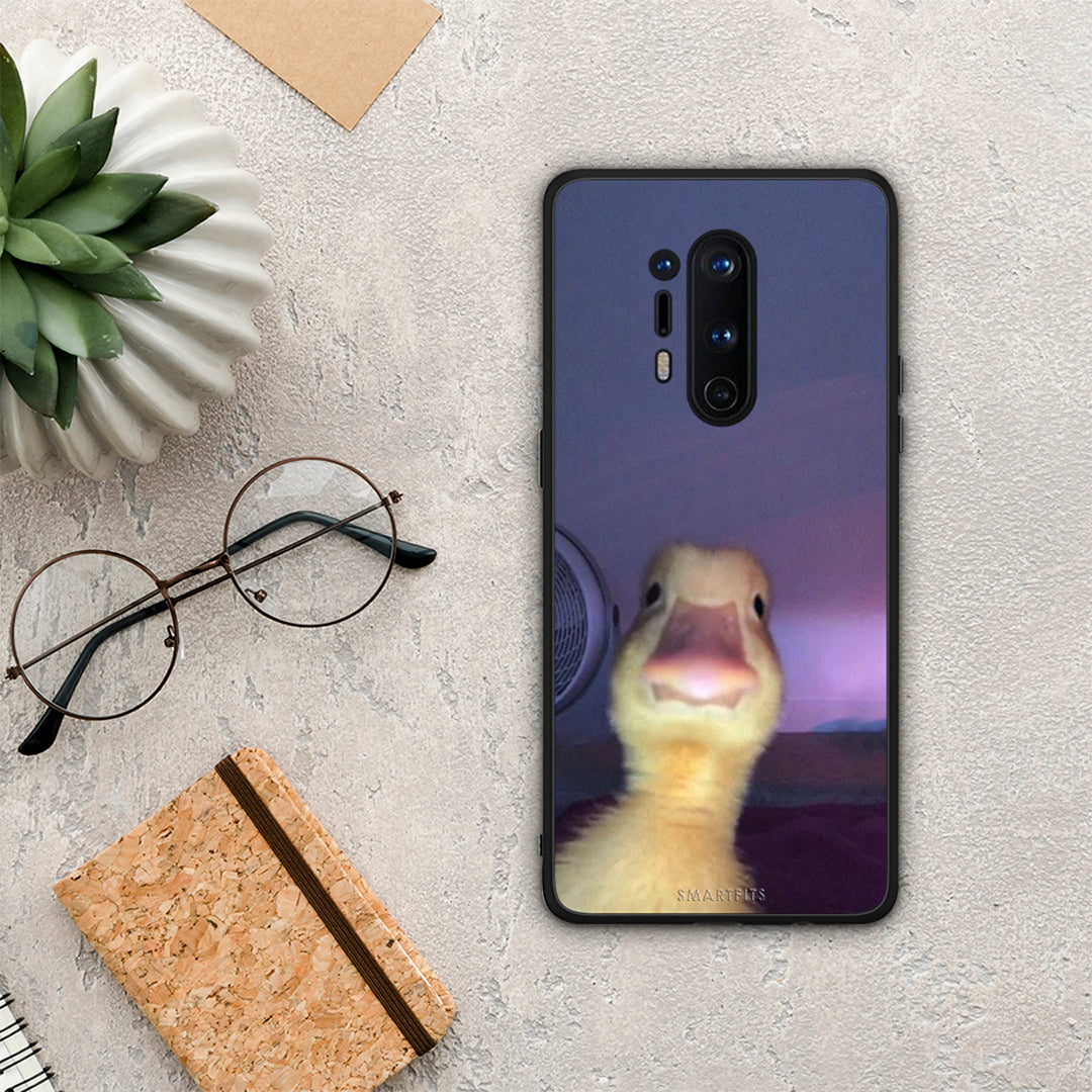 Meme Duck - OnePlus 8 Pro θήκη