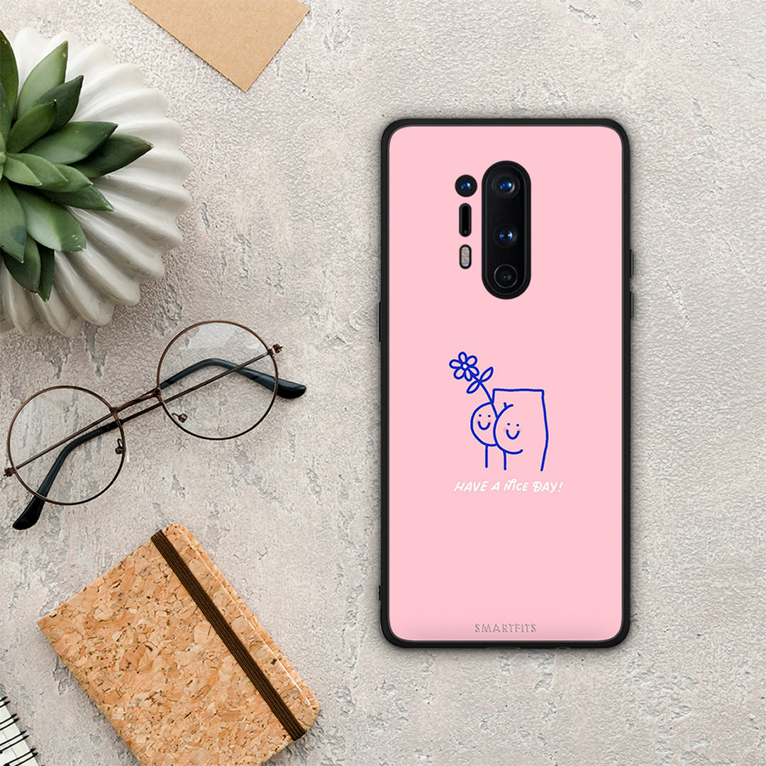 Nice Day - OnePlus 8 Pro θήκη