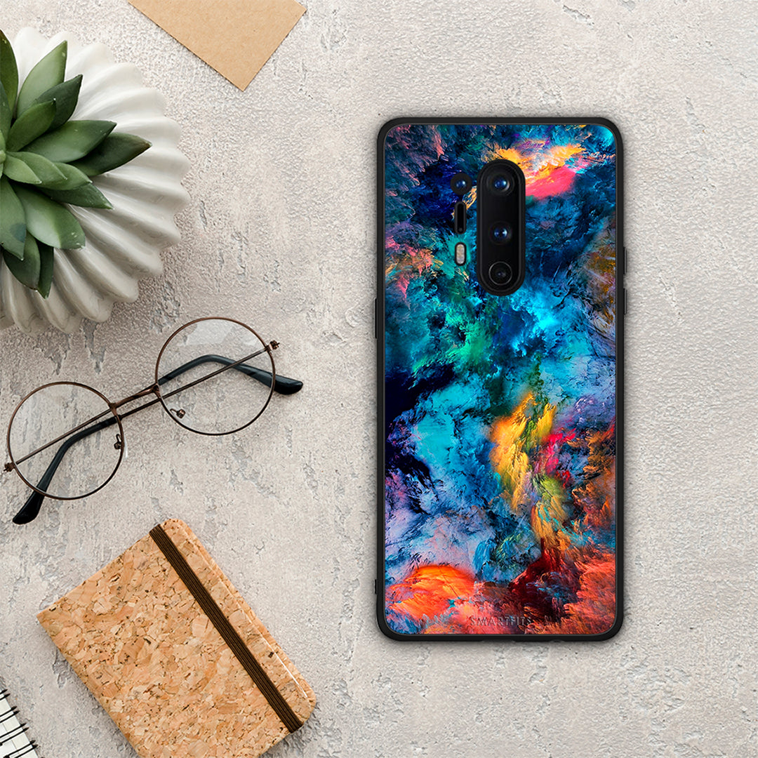 Paint Crayola - OnePlus 8 Pro θήκη