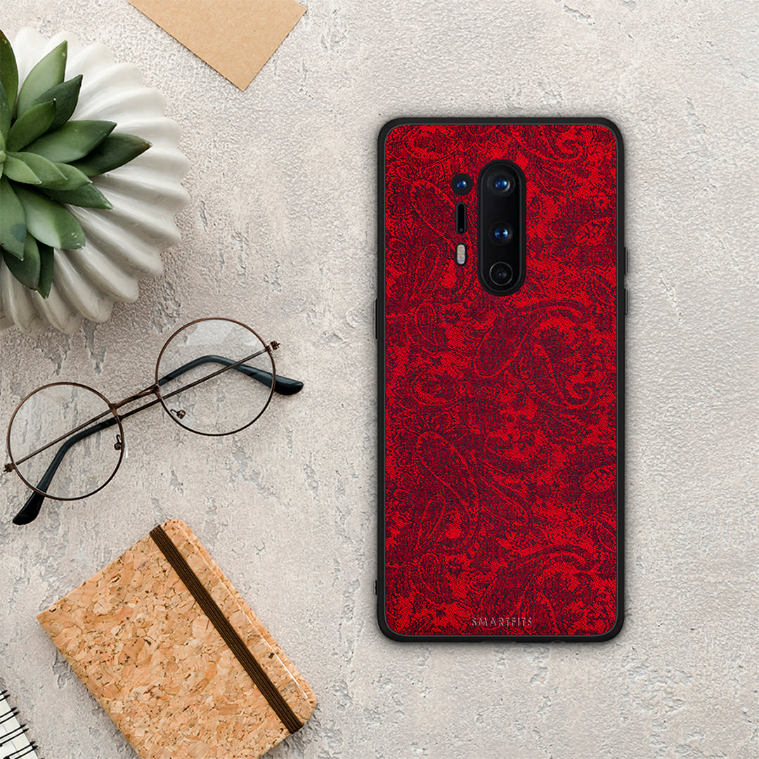 Paisley Cashmere - OnePlus 8 Pro θήκη