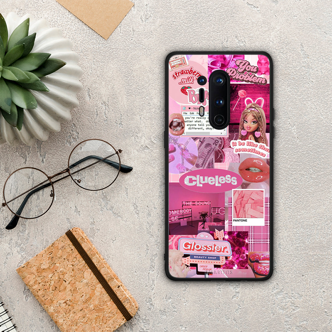 Pink Love - OnePlus 8 Pro θήκη
