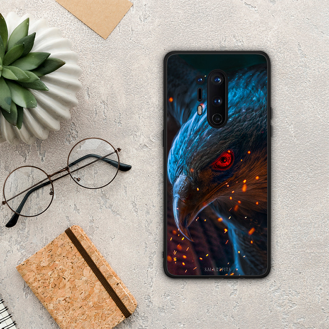 PopArt Eagle - OnePlus 8 Pro θήκη