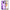 Θήκη Αγίου Βαλεντίνου OnePlus 8 Pro Purple Mariposa από τη Smartfits με σχέδιο στο πίσω μέρος και μαύρο περίβλημα | OnePlus 8 Pro Purple Mariposa case with colorful back and black bezels