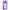 OnePlus 8 Pro Purple Mariposa Θήκη Αγίου Βαλεντίνου από τη Smartfits με σχέδιο στο πίσω μέρος και μαύρο περίβλημα | Smartphone case with colorful back and black bezels by Smartfits