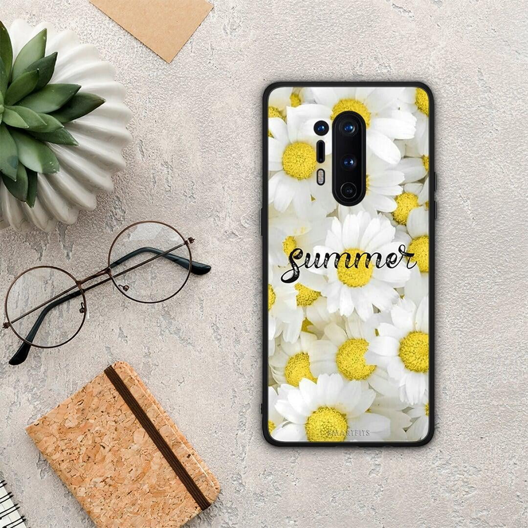Summer Daisies - OnePlus 8 Pro θήκη