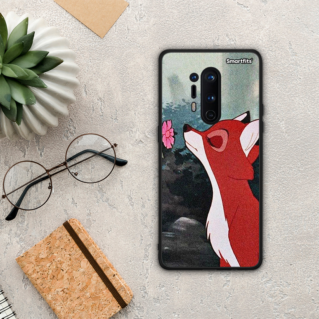 Tod And Vixey Love 2 - OnePlus 8 Pro θήκη