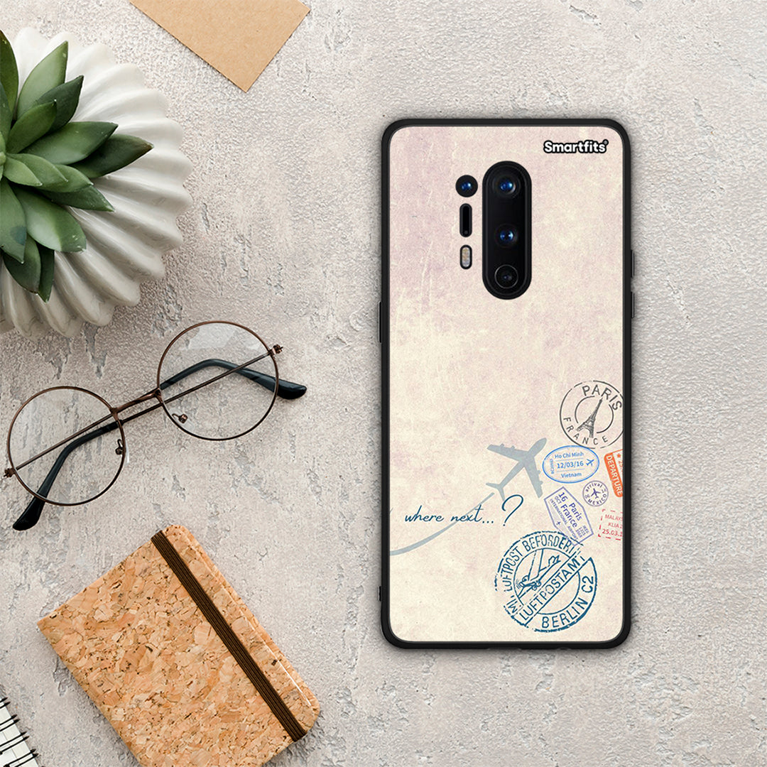 Where Next - OnePlus 8 Pro θήκη