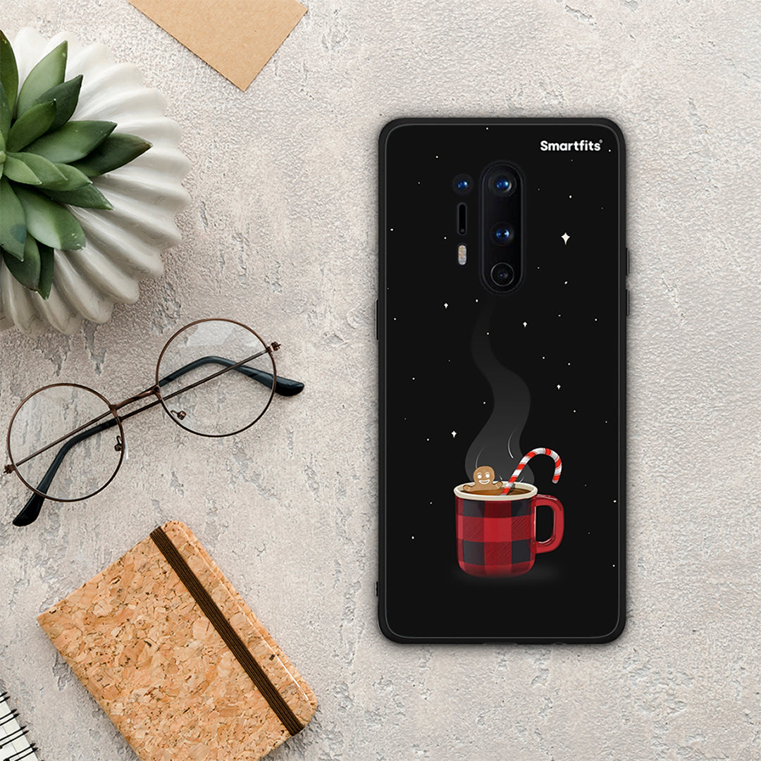 Xmas Bathing - OnePlus 8 Pro θήκη