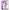 Θήκη Αγίου Βαλεντίνου OnePlus 8 Purple Mariposa από τη Smartfits με σχέδιο στο πίσω μέρος και μαύρο περίβλημα | OnePlus 8 Purple Mariposa case with colorful back and black bezels