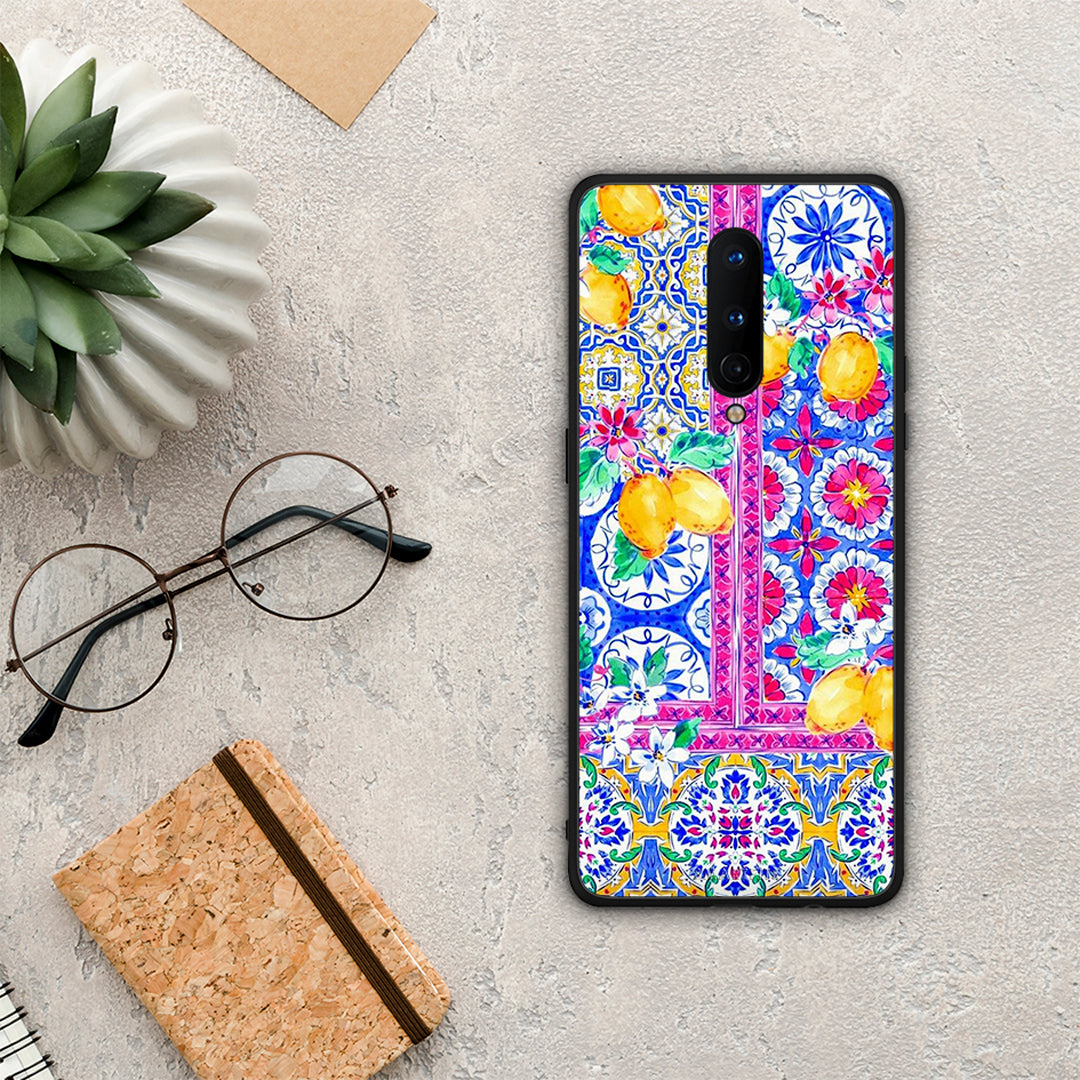 Retro Spring - OnePlus 8 θήκη