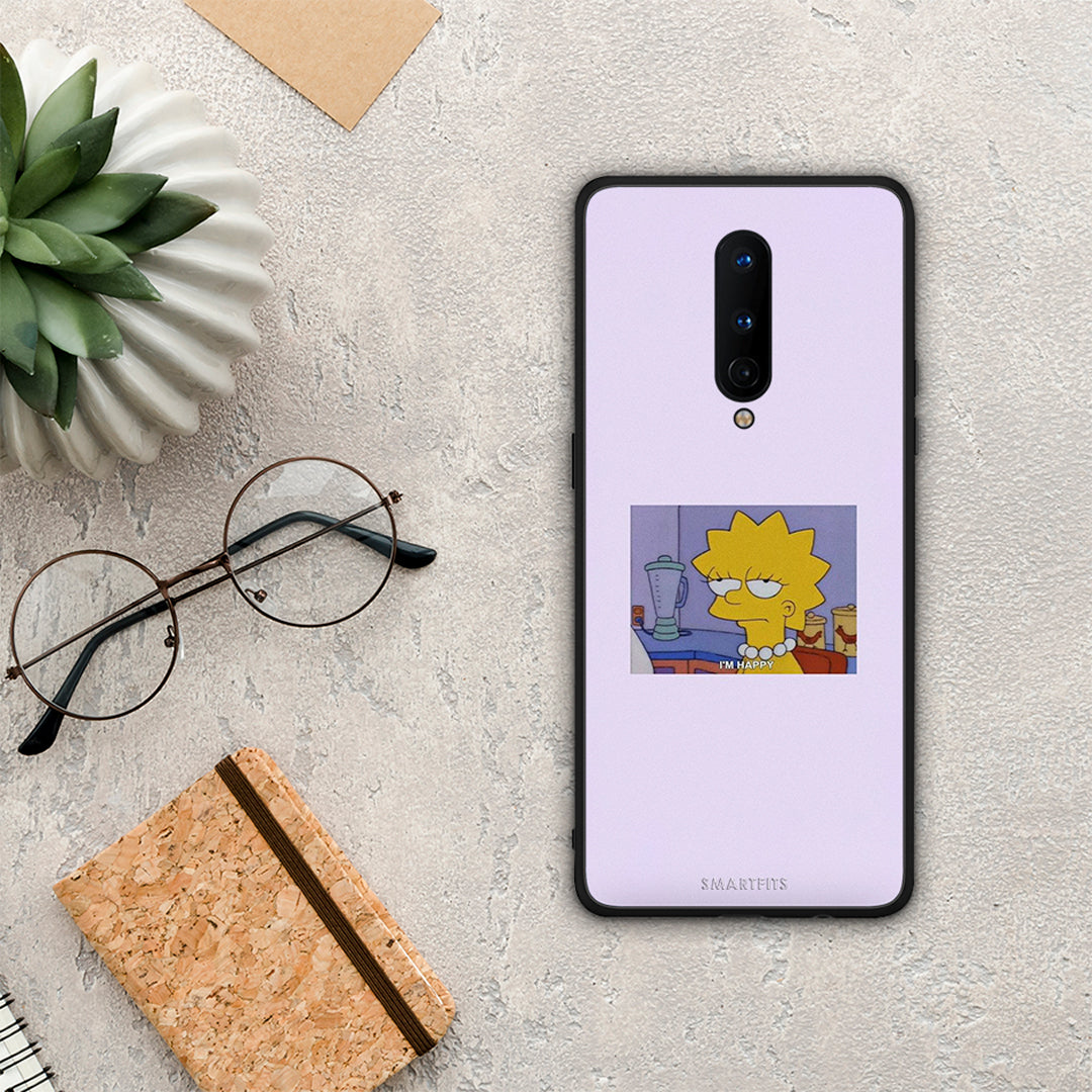 So Happy - OnePlus 8 θήκη