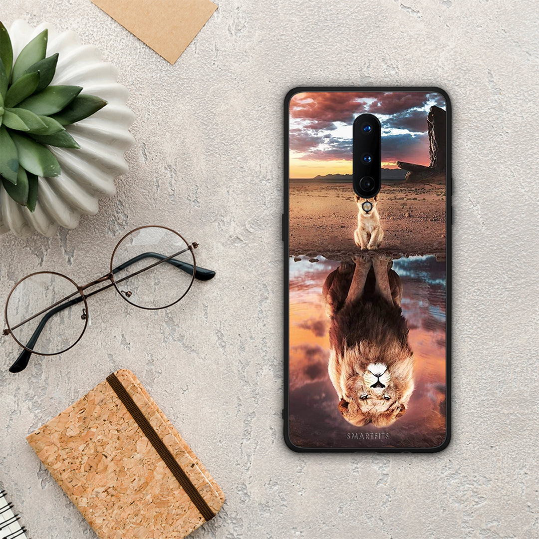 Sunset Dreams - OnePlus 8 θήκη