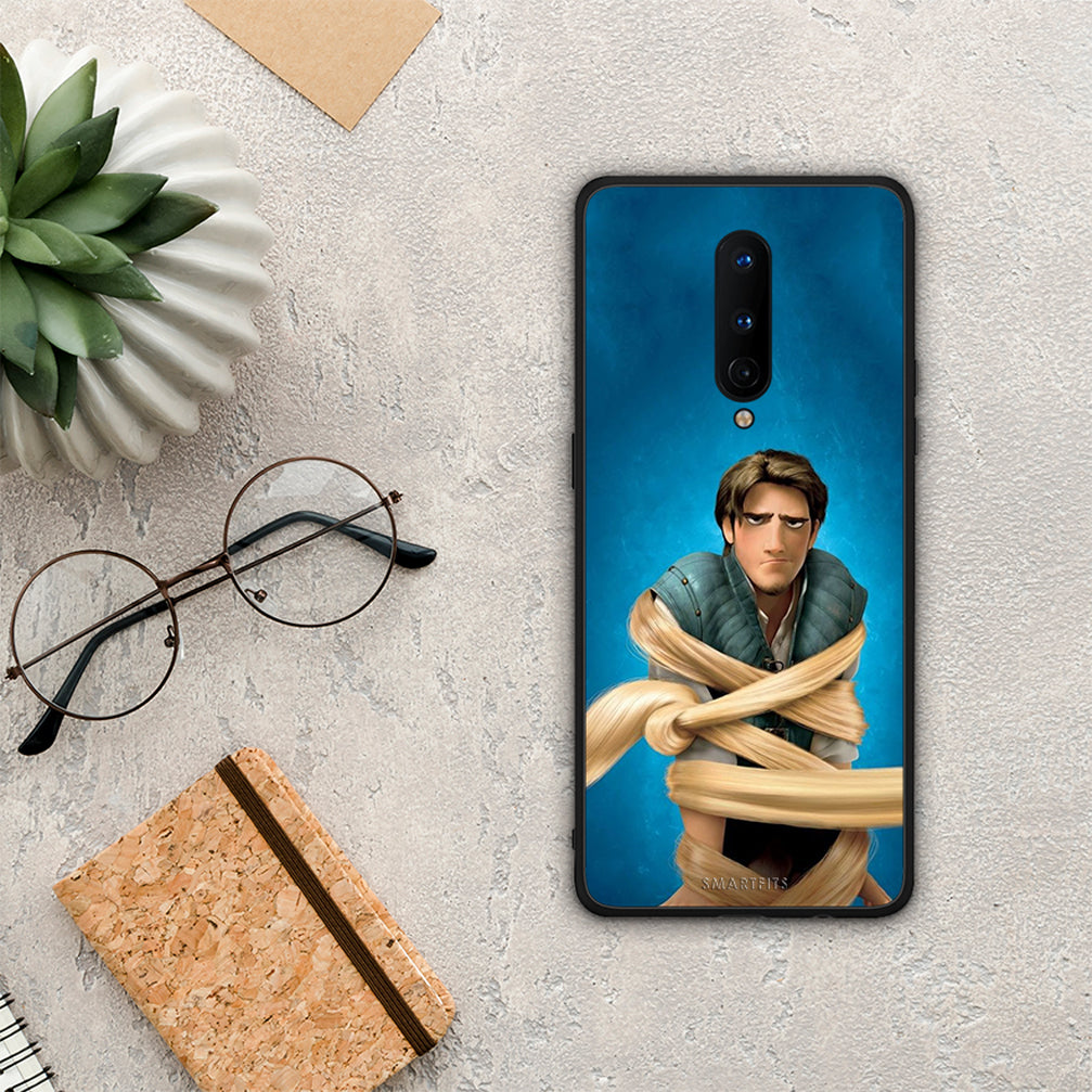 Tangled 1 - OnePlus 8 θήκη
