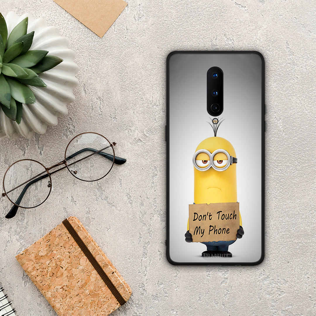 Text Minion - OnePlus 8 θήκη
