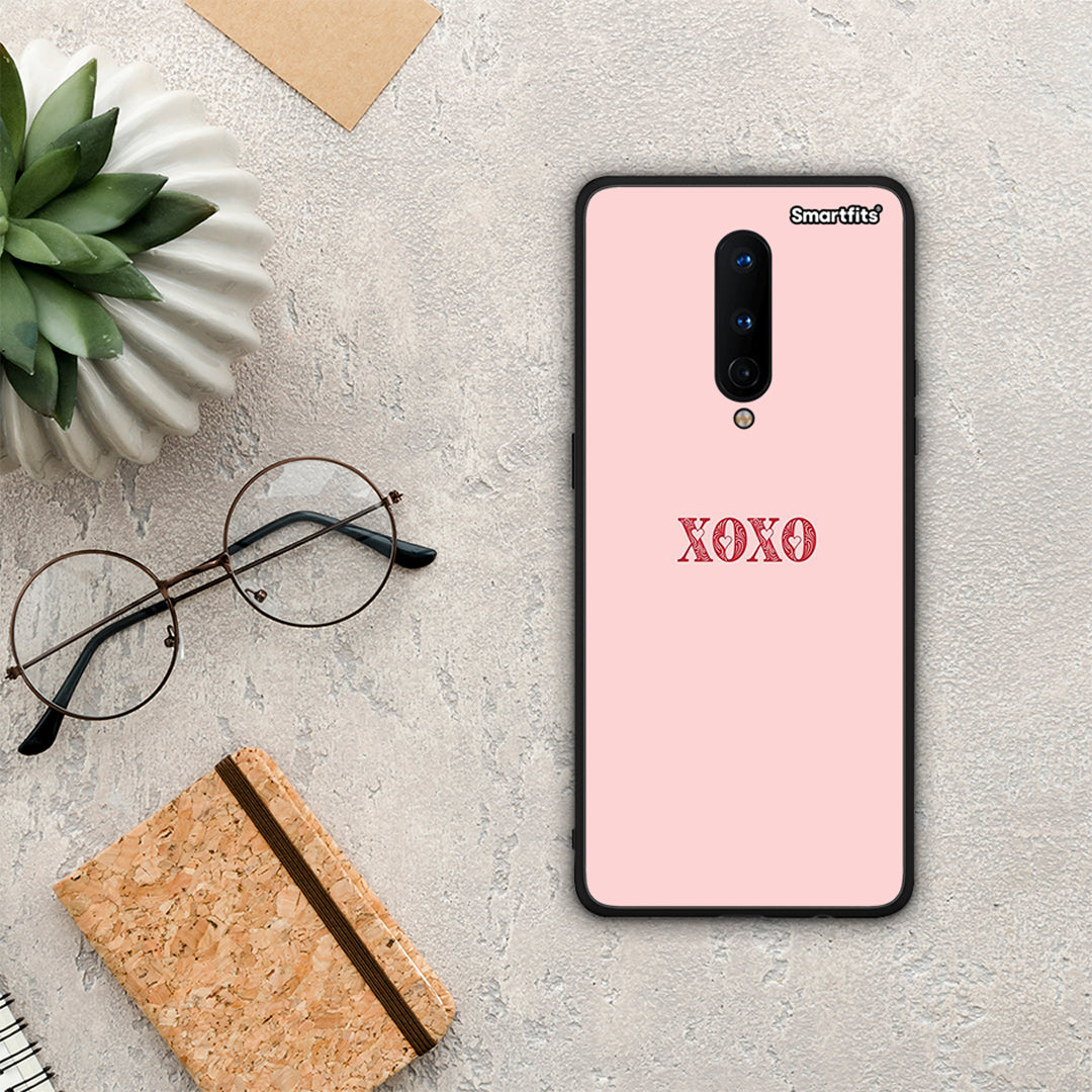 XOXO Love - OnePlus 8 θήκη