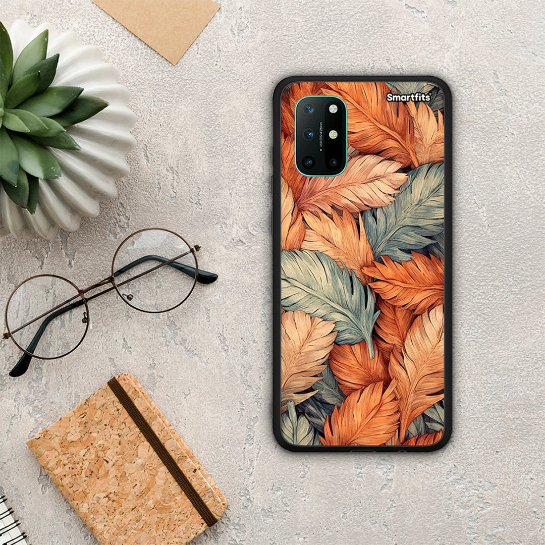 Autumn Leaves - OnePlus 8T θήκη