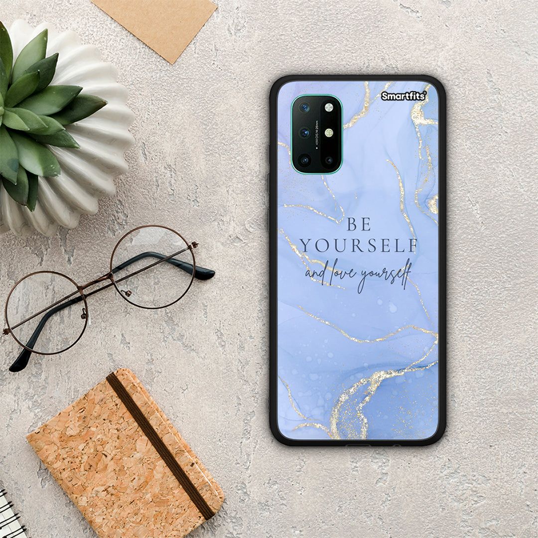 Be Yourself - OnePlus 8T θήκη