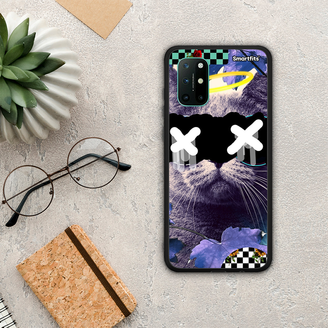 Cat Collage - OnePlus 8T θήκη