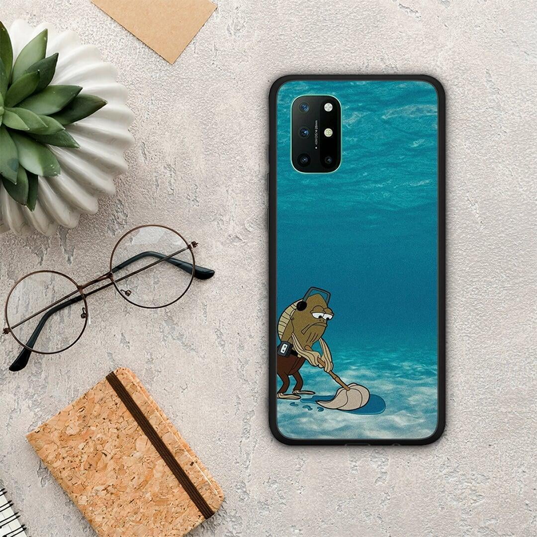 Clean The Ocean - OnePlus 8T θήκη