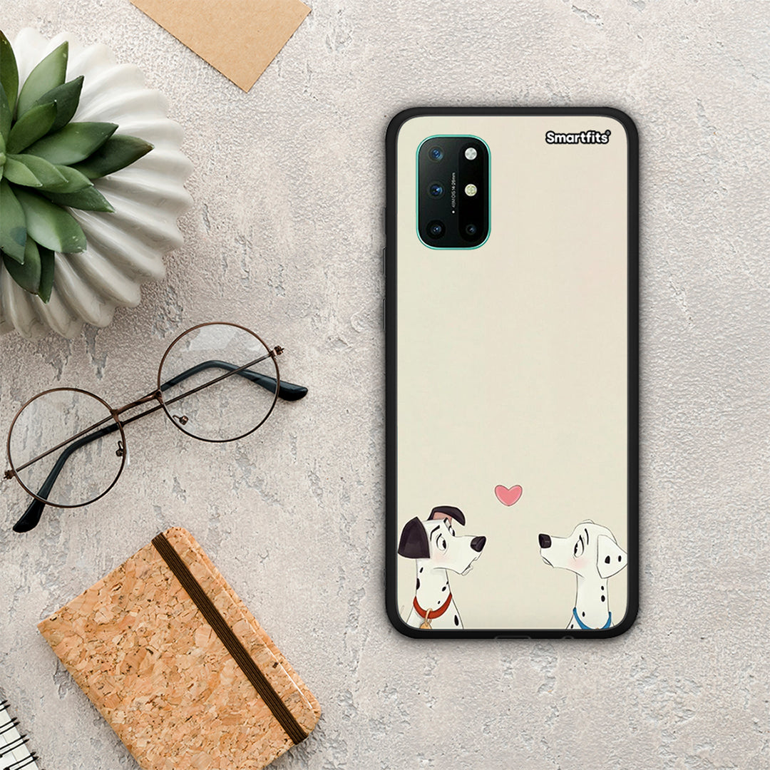 Dalmatians Love - OnePlus 8T θήκη