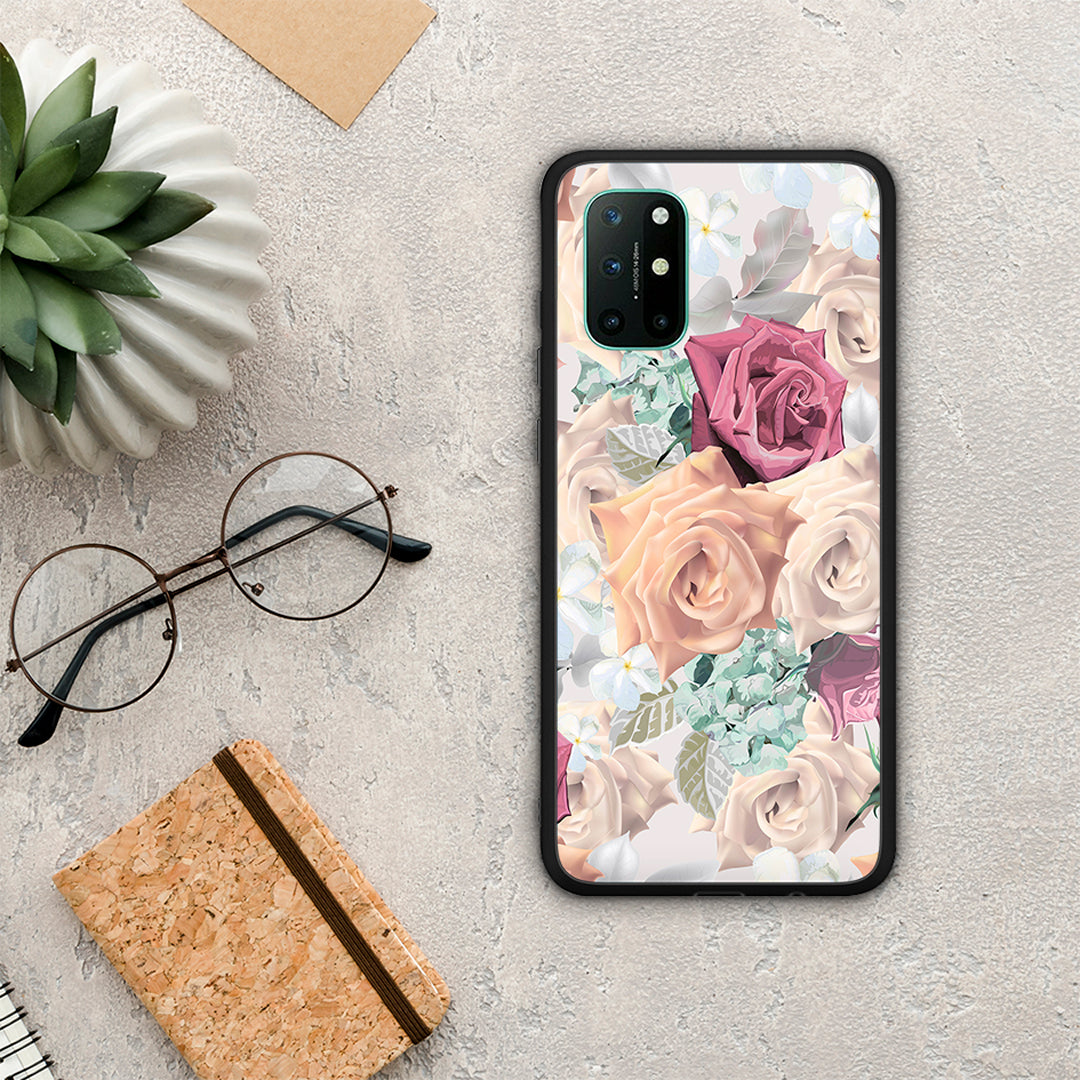 Floral Bouquet - OnePlus 8T θήκη