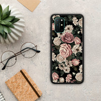 Thumbnail for Flower Wild Roses - OnePlus 8T θήκη