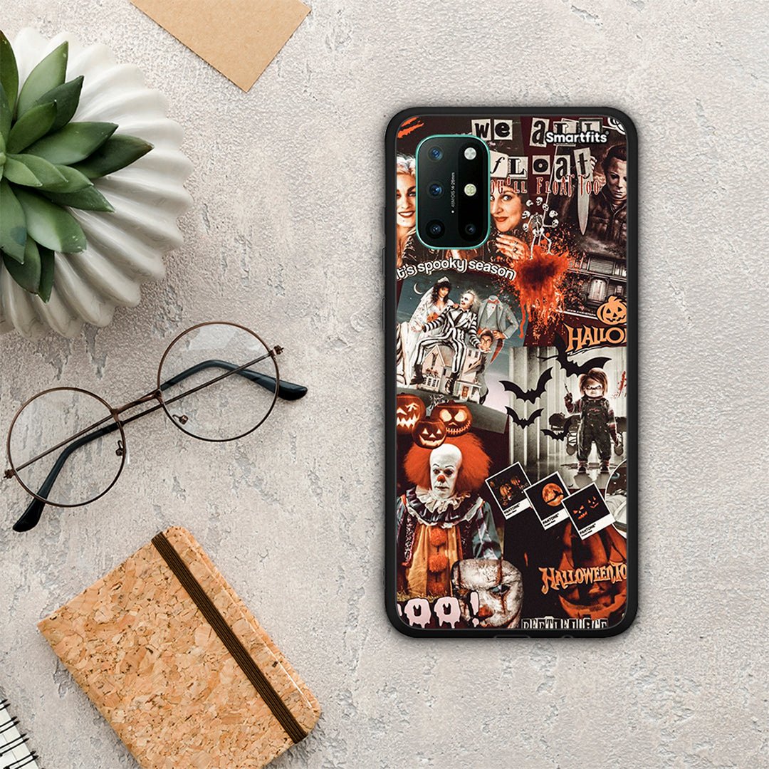 Halloween Spooky Season - OnePlus 8T θήκη
