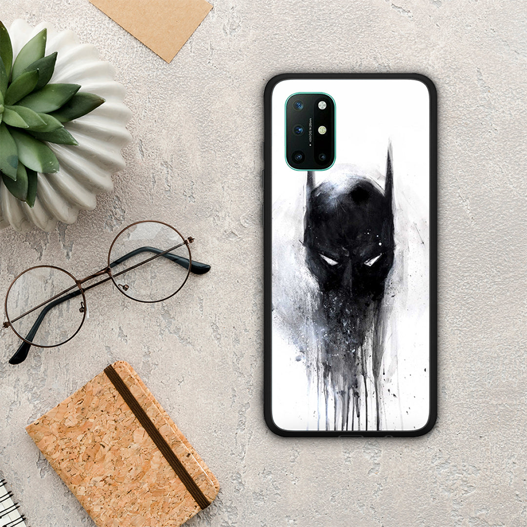 Hero Paint Bat - OnePlus 8T θήκη
