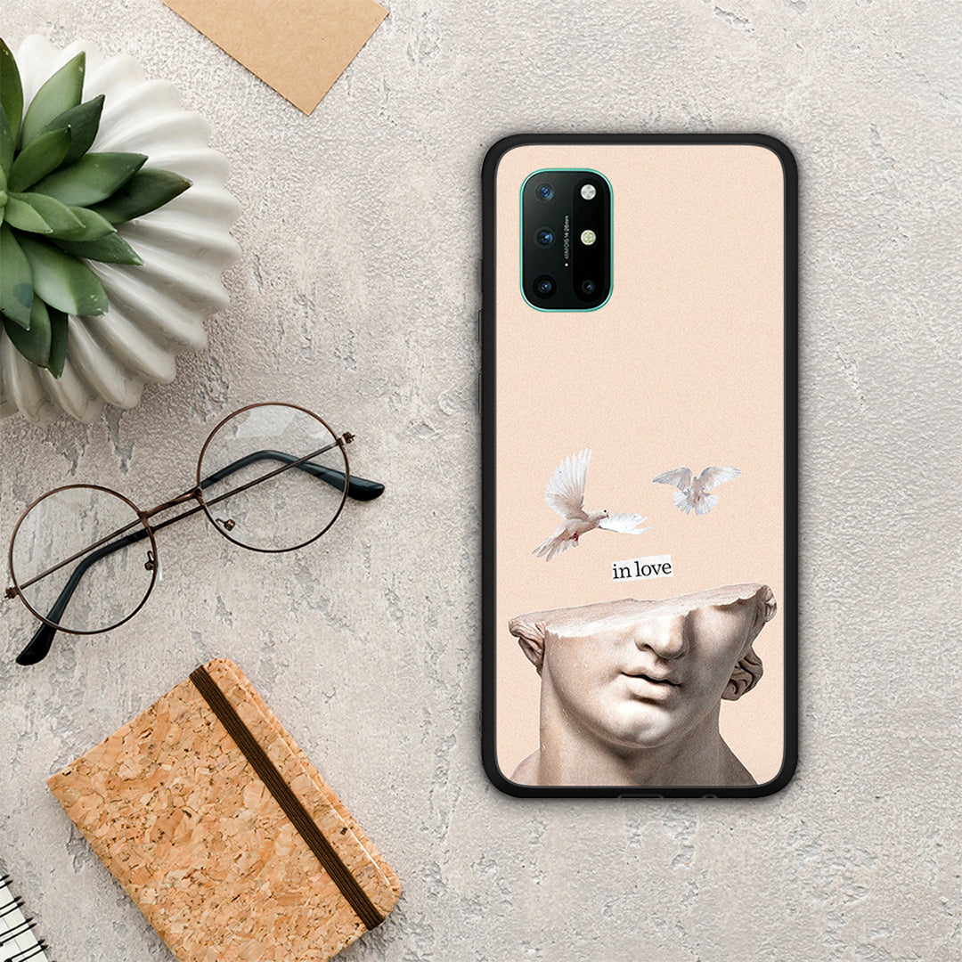 In Love - OnePlus 8T θήκη