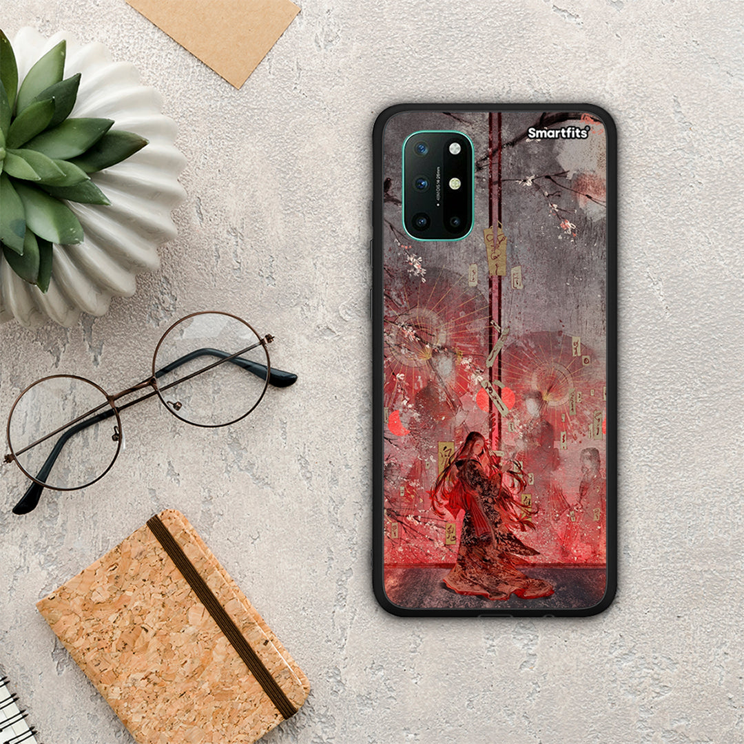 Nezuko Kamado - OnePlus 8T θήκη