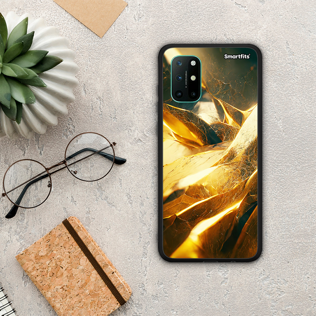 Real Gold - OnePlus 8T θήκη