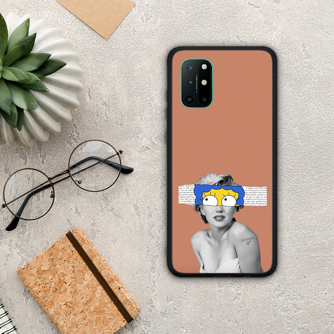 Sim Merilyn - OnePlus 8T θήκη