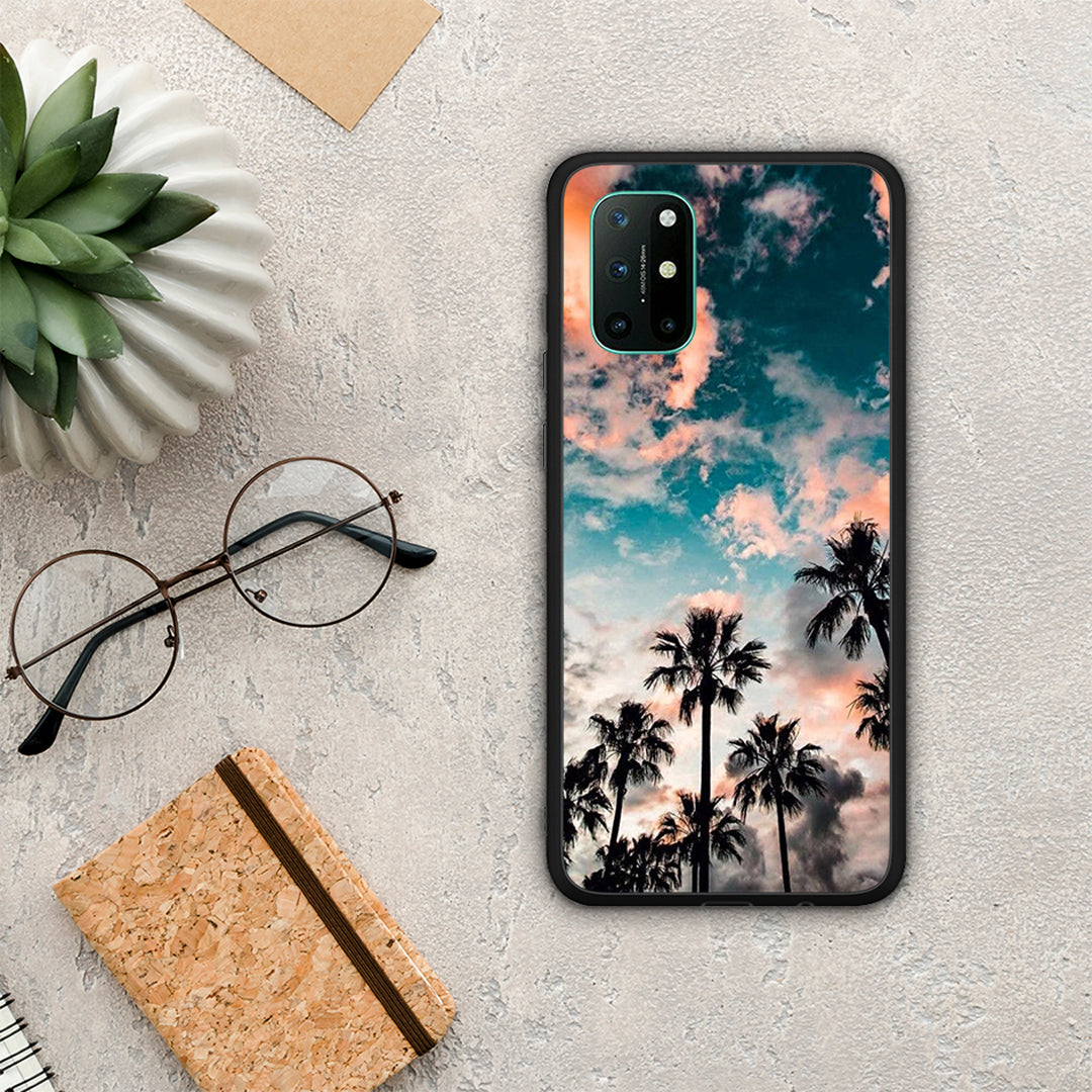 Summer Sky - OnePlus 8T θήκη