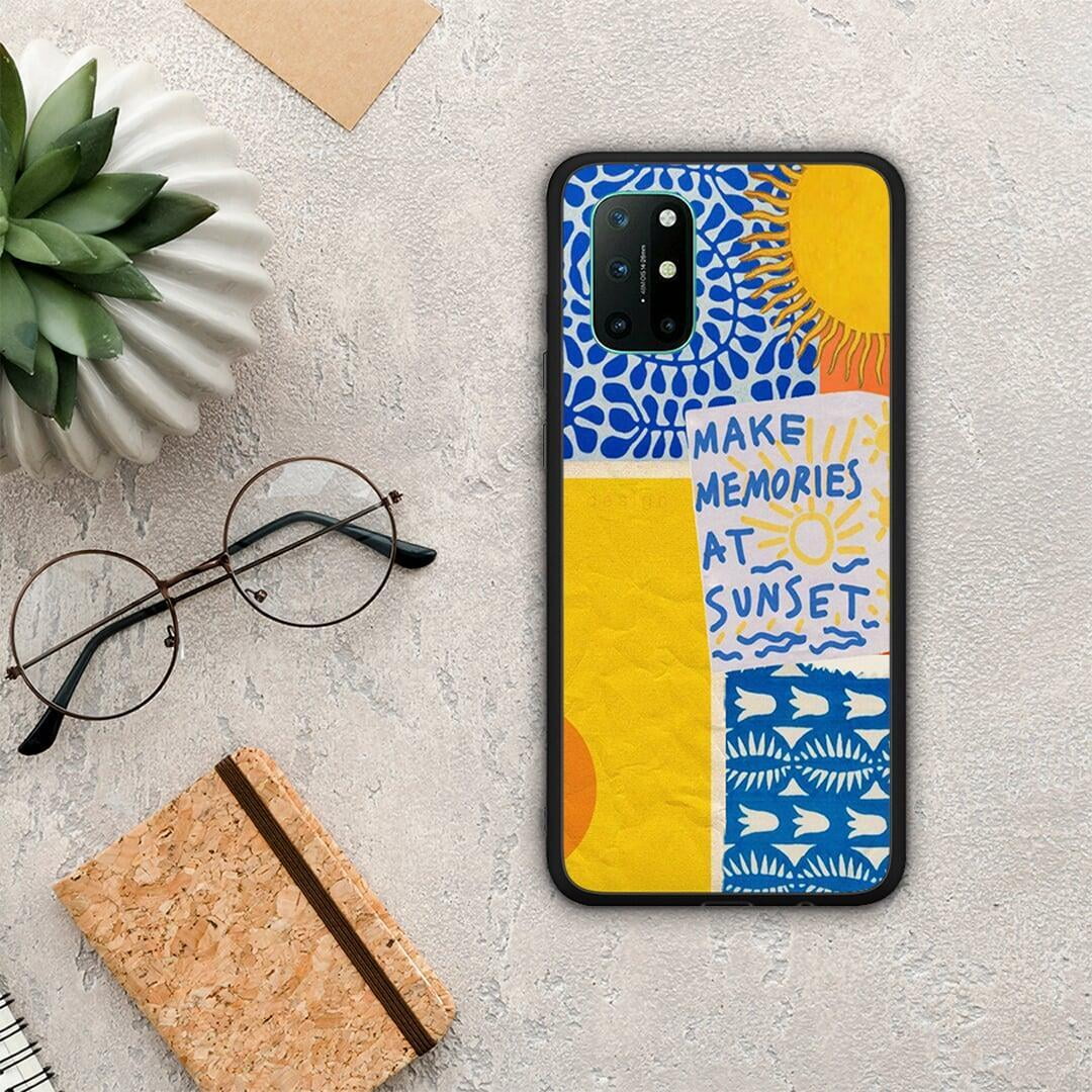 Sunset Memories - OnePlus 8T θήκη