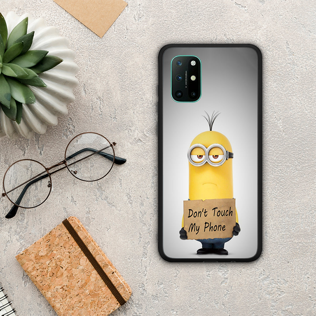 Text Minion - OnePlus 8T θήκη