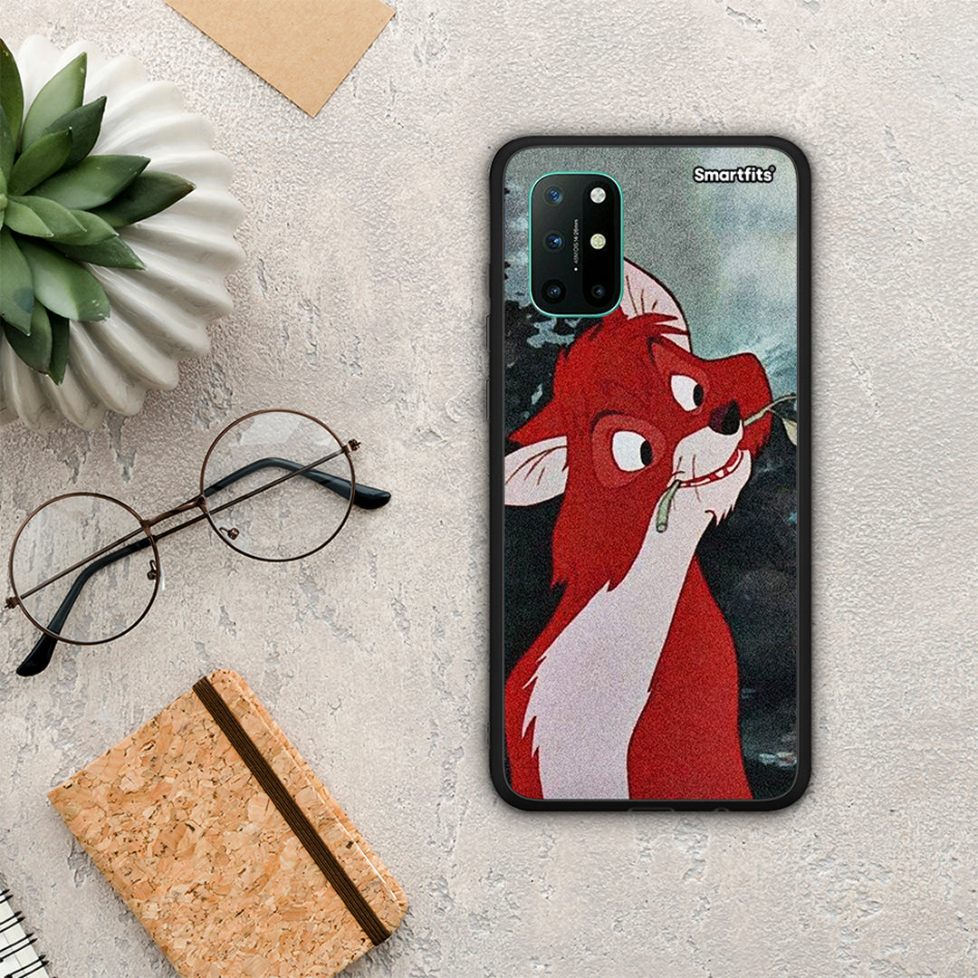 Tod And Vixey Love 1 - OnePlus 8T θήκη
