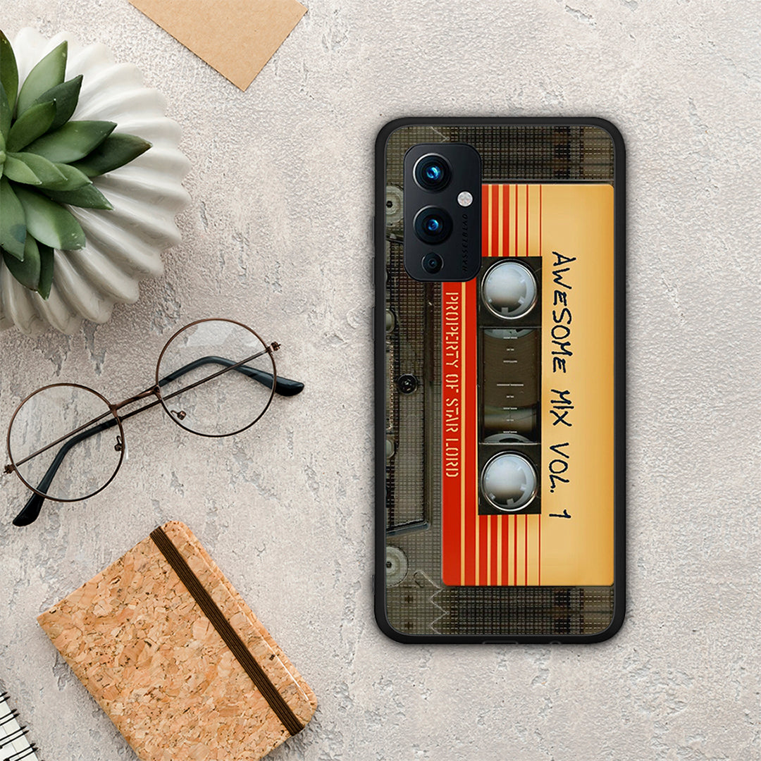 Awesome Mix - OnePlus 9 θήκη
