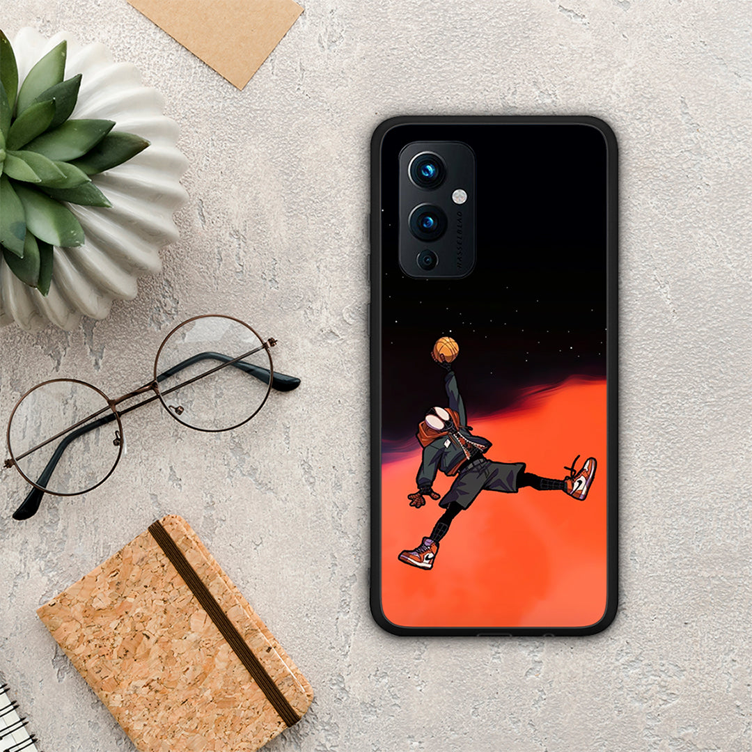 Basketball Hero - OnePlus 9 θήκη