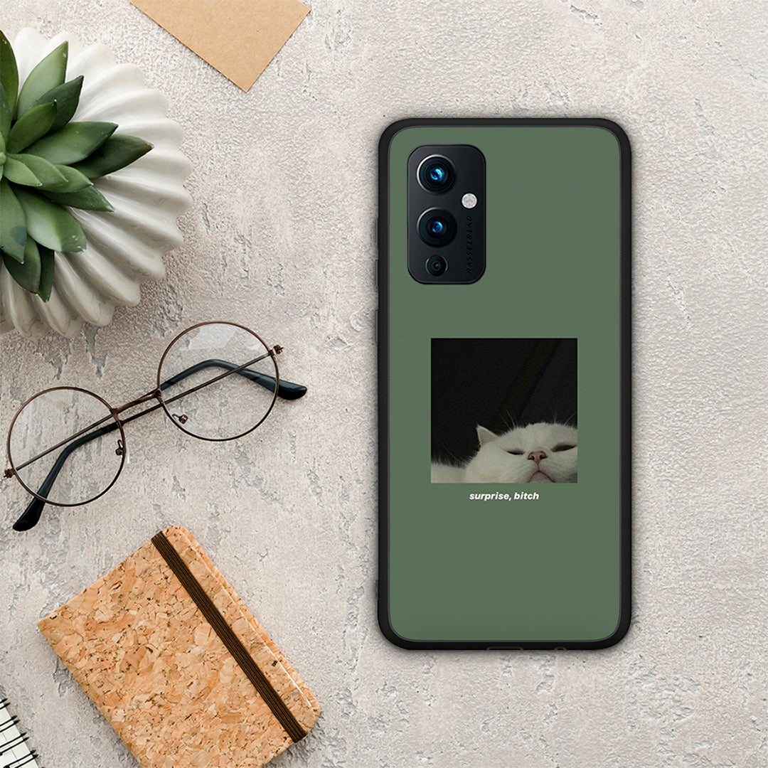 Bitch Surprise - OnePlus 9 θήκη