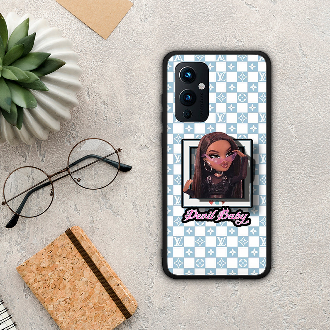 Devil Baby - OnePlus 9 θήκη