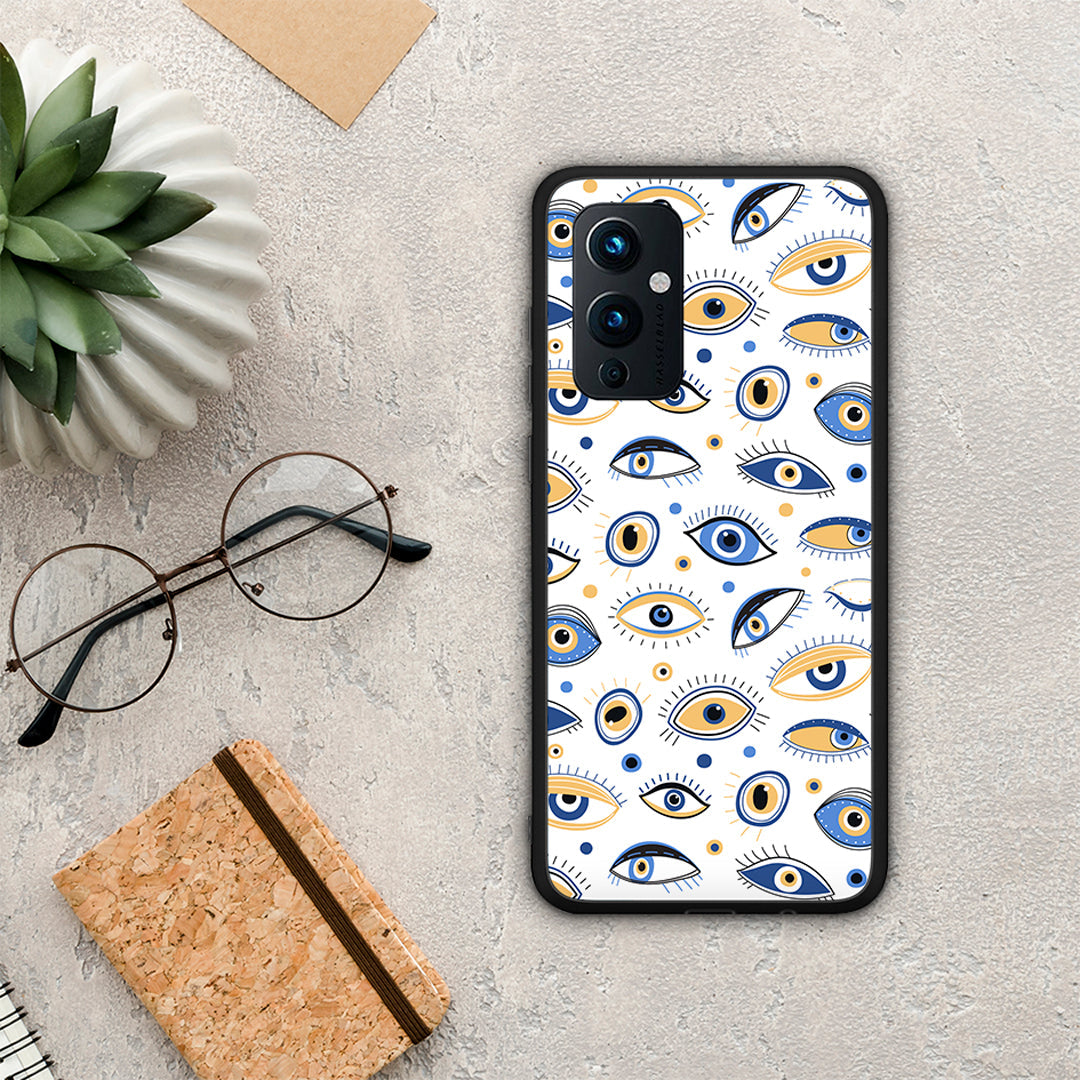 Ftou Ftou - OnePlus 9 θήκη