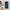 Geometric Blue Abstract - OnePlus 9 θήκη